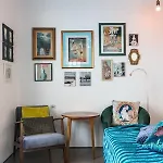 Casa de Férias Sleeps 8 Pet Friendly Garden & Roof Terrace *