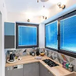 Sleeps 8 Pet Friendly Garden & Roof Terrace