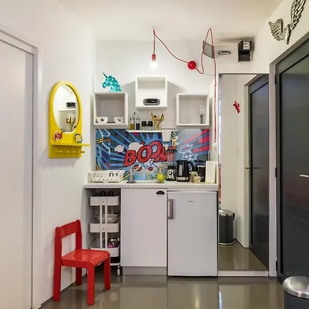 Boutique Triple House W Garden Roofterrace&bbq Hébergement de vacances Split
