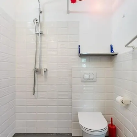 Prázdninový dům Sleeps 8 Pet Friendly Garden & Roof Terrace *