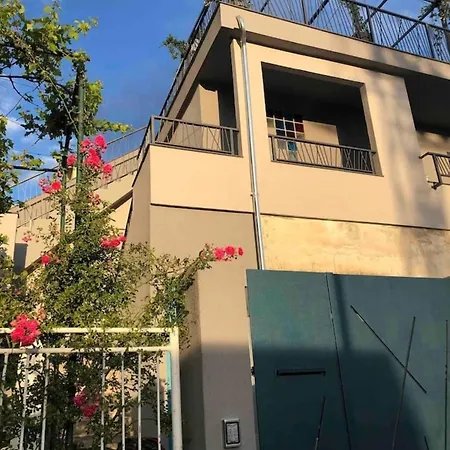 Boutique Triple House W Garden Roofterrace&bbq Hébergement de vacances *