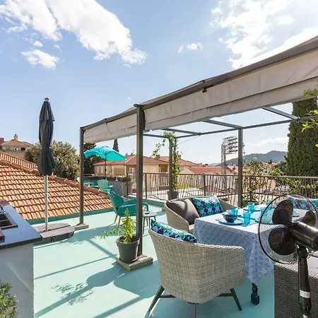 Sleeps 8 Pet Friendly Garden & Roof Terrace Prázdninový dům *