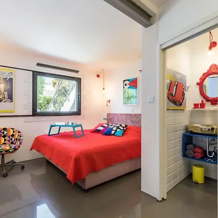 Ferienhaus Sleeps 8 Pet Friendly Garden & Roof Terrace *