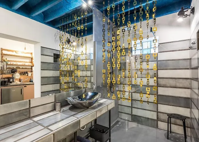 度假居 Sleeps 8 Pet Friendly Garden & Roof Terrace