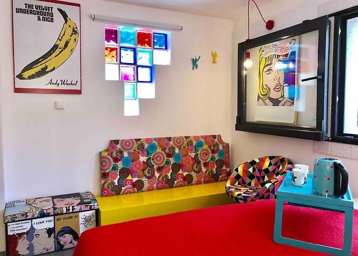 度假居 Sleeps 8 Pet Friendly Garden & Roof Terrace *