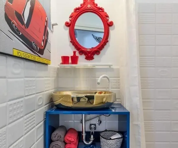 度假居 Sleeps 8 Pet Friendly Garden & Roof Terrace *