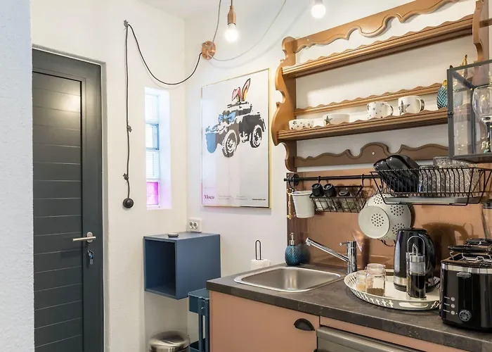 度假居 Sleeps 8 Pet Friendly Garden & Roof Terrace *